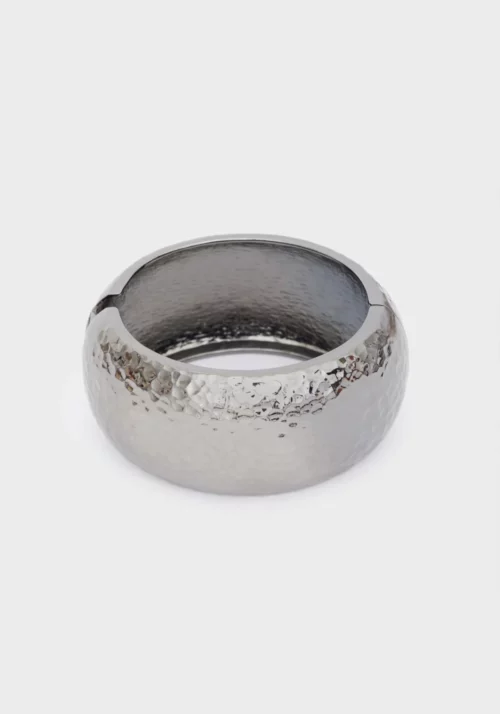 Bracciale Tory Bangle Argento Martel Immagine 03