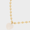 Collana Cuore Pietra Naturale Foto 1